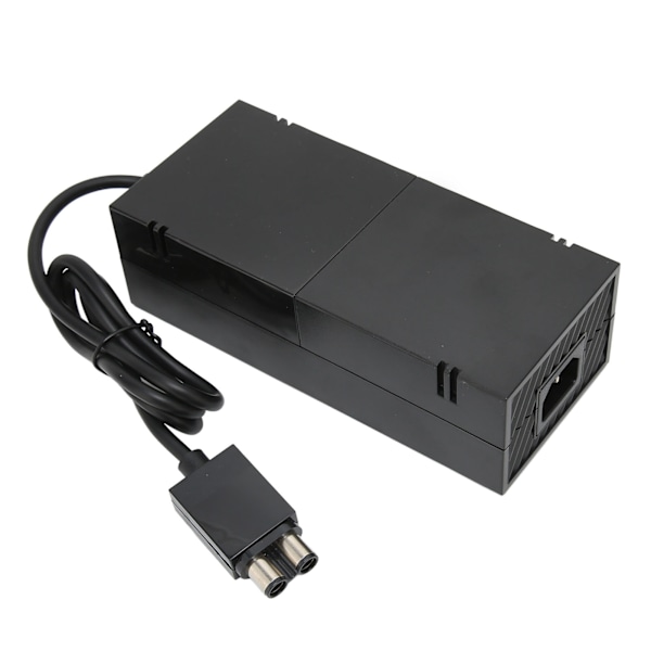 Til Xbox One strømadapter Universal spilkonsoloplader med strømkabel 100‑240V US-stik