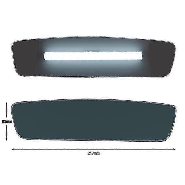 V40 V40XC V40CC 2013-2021 Inner Rear View Mirror Glass Replacement