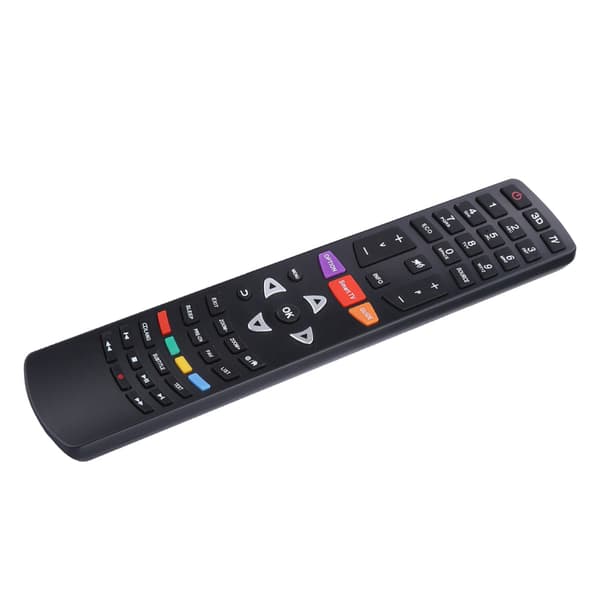 Universal erstatningsfjernkontroll for TV for TCL 3D 06‑5FHW53‑A013X
