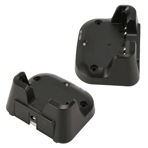 BC202 Hurtiglader til BP 271 BP 272 per ID 31A ID 31E ID 51A ID 51E med Ladeindikator EU-stik 100‑240V