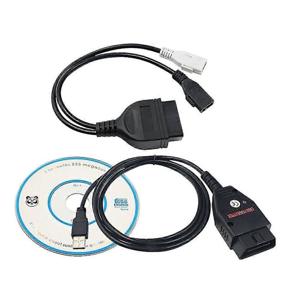 Galletto 1260 FT232RQ RL EOBD ECU Programmer Läsa Skriva Bil ECU Flasher Fungerar kompatibel med Multi-Car Diagnos