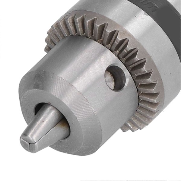 2 Sæt Kraftig Borepatron 3 Klo Aluminium Legering Nøgle Skruenøgle Konverter Værktøj 1/2in 1.510mm