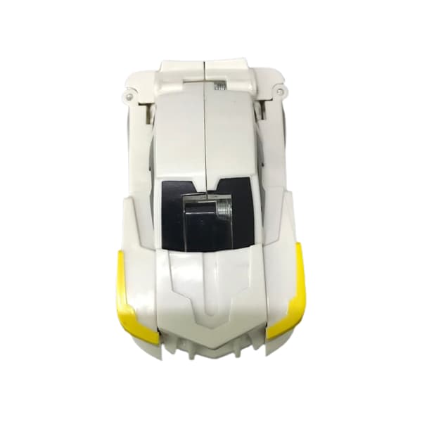 Deformationsbil Robotleksak Flygande Häst Kollisionspassning Billeksak Bästa Presenten för Barn