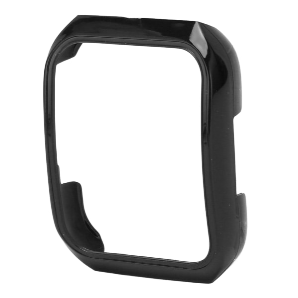 Smart Watch Beskyttelsesetui Professionelt ridsefast pc-cover Tilbehør Passer til OPPO Watch 3 Pro Black