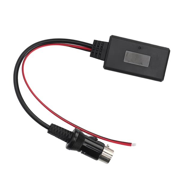 13-pinners Bluetooth-modul musikkadapter Aux lydkabel erstatning for Kenwood KRC 553 CA C2AX KCA IP500 CA C1AX