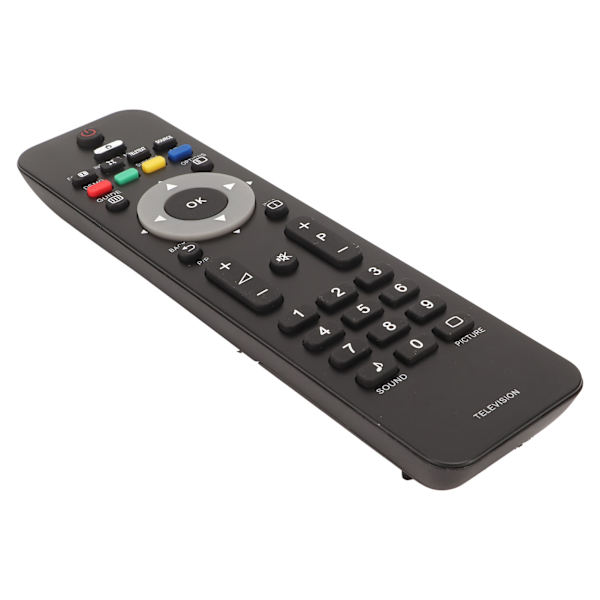 Fjernbetjening til TV til 52PFL7704D 47PFL7704D 42PFL7704D 32PFL7704D 52PFL6704D 47PFL6704D 42PFL6704D 32PFL6704D