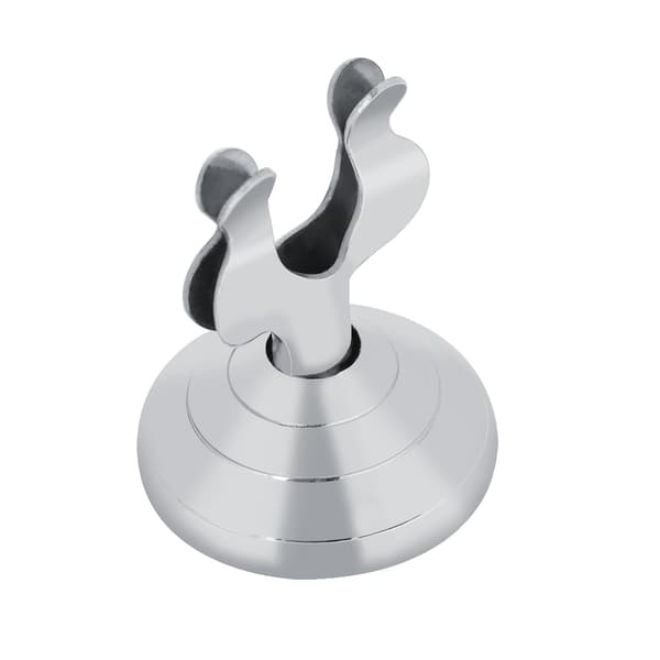 4 cm Harpe Klips Bordkortholder Rustfrit Stål Bordplade Menuholder Nummerstand