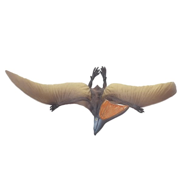 Jurassic Dinosaur Model Legetøj Simulation Pterosaur Samling Model Pædagogisk Legetøj til Børn Simulation Pterosaur Model