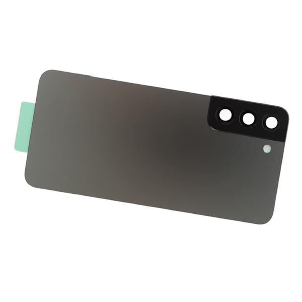 Taka lasikansi kotelo kotelo korvaava matkapuhelin osat Samsung Galaxy S22 Plus S906U S906F hopea harmaa