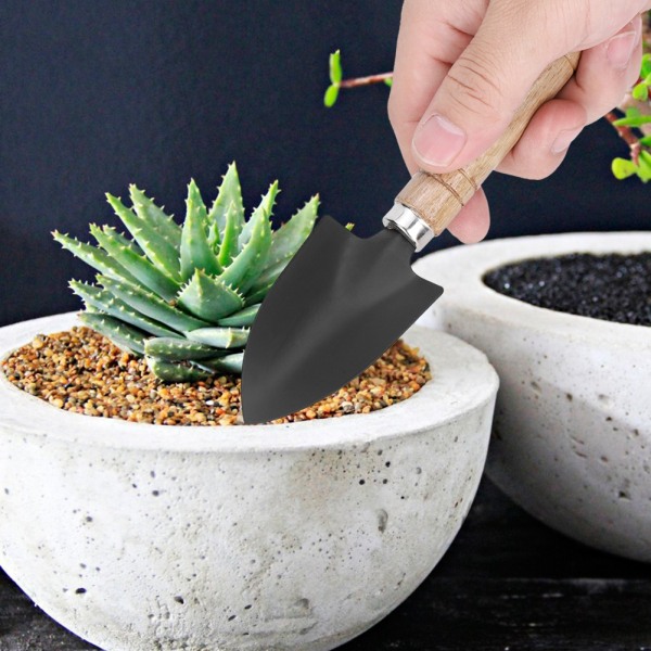 3kpl Mini Plant Set Lapion kynsi Harava Lapio Kukkien istutustyökalut