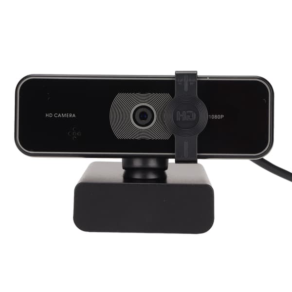 Webbkamera skyddsfodral HD-bild bekväm praktisk roterbar flexibel USB elektronisk utrustning för Win8 för Win10
