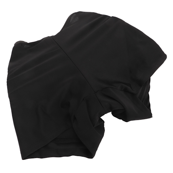 Barns höftskydd, andningsbart, skyddande höftbyxor med vaddering för rullskridskoåkning, sport, XL 75-85 cm / 29,53-33,46 tum