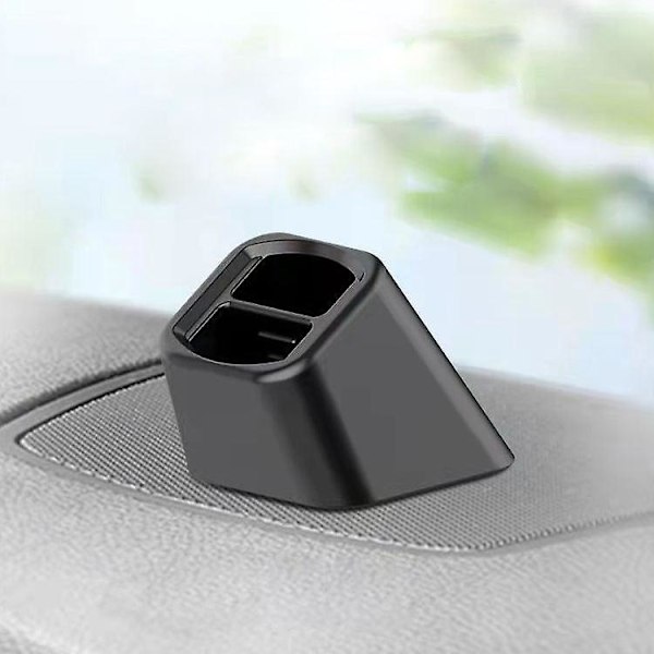 Universal Trådløs Bil Lader Mobiltelefonholder Dashbordmontering GPS Tilbehør
