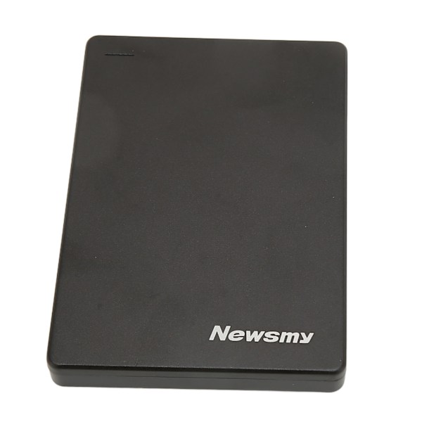 Ekstern harddisk 160G Støtte UASP TRIM Auto Sleep Plug and Play Mobil harddisk for datamaskin TV Telefon Svart