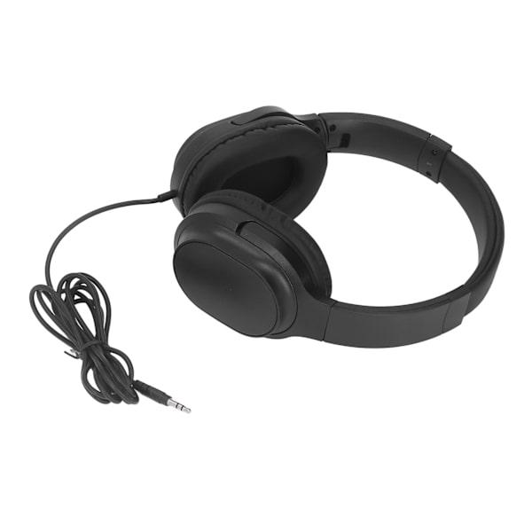 Kitarakuulokkeet Pure Sound Laatu sisäänvedettävä taitettava, helppo säilyttää langallinen kuuloke noutoa varten