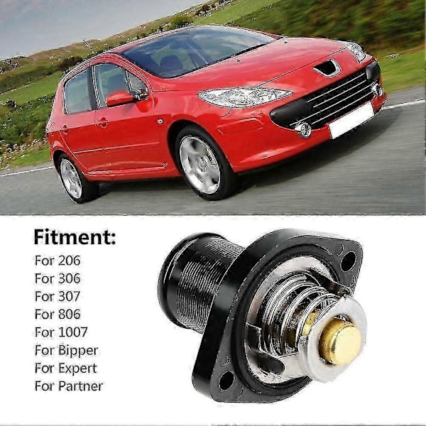 Biltermostat til 206 307 1007 Berlingo C3 C4 Xsara 1336.Q1 1336.N5 9630066780