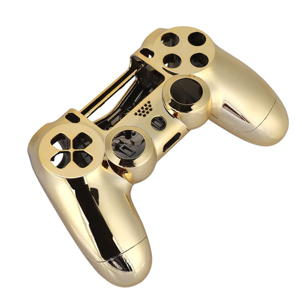 Plastik Game Pad Håndtag Hus Skal Cover Controller Hard Case Cover til PS4 SLIM