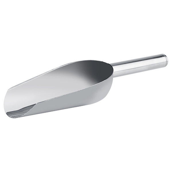 5 x Sweet Scoops Bröllopsgodisbuffé Hem Kök Rostfritt set Nytt (5 x Sweet Scoops)