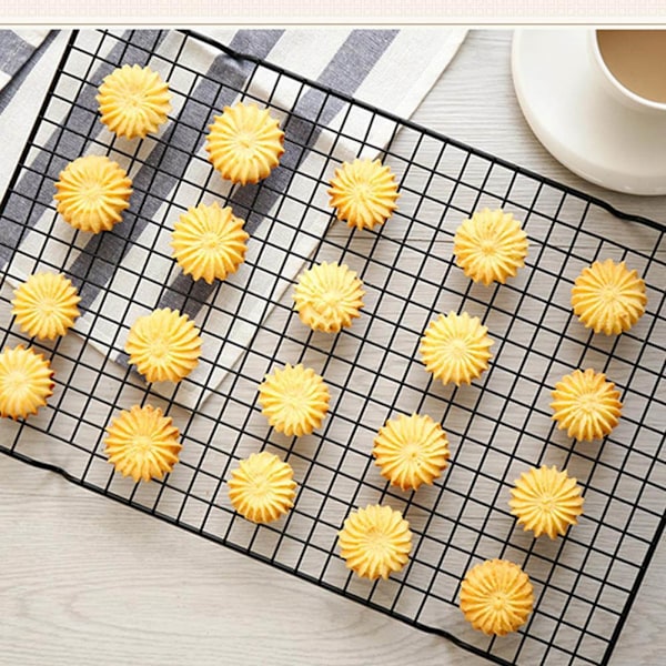 Avkjølingsstativ for baking - Avkjølingsstativ for kaker, brød og kjeks