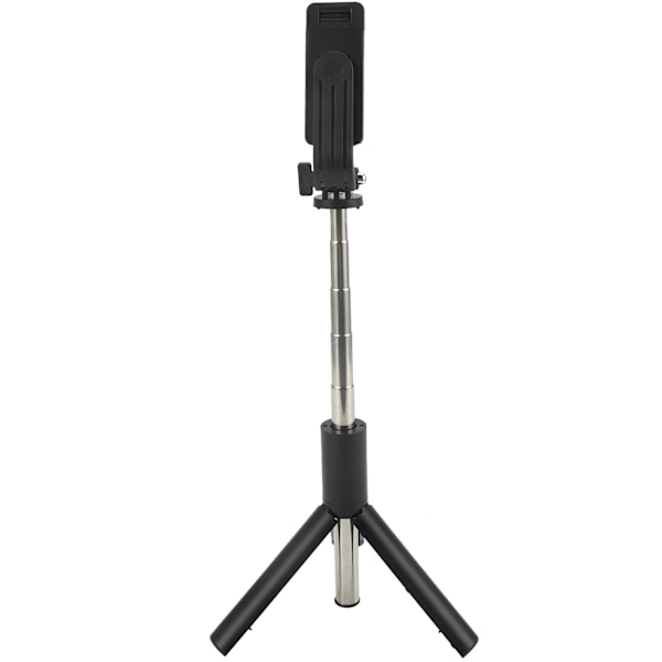 Aluminiumlegering Selfie Stick Udtrækkelig Tripod Trådløs Bluetooth Foldbar Mini Beslag
