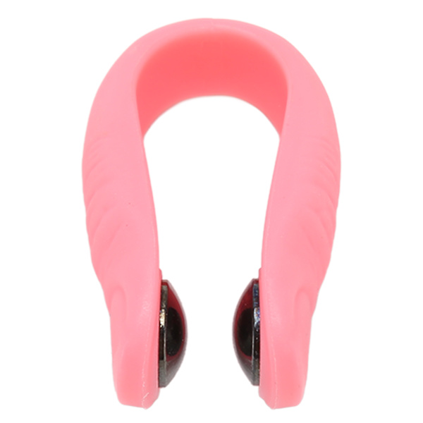 2 stk Tiger Munnklemme Rosa Liten Enkel å bruke Stressavlastning Slitesterk plast LI4 akupressurpunktklemme for massasjefamilien