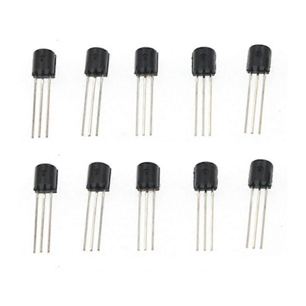 840 st/set 24 värden TO-92 Transistor BC547 BC327 Transistorset