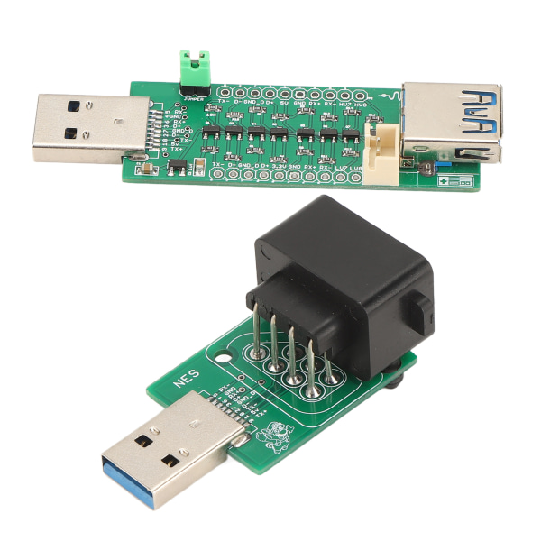 för SNAC Controller Adapter USB 3.0 Latency Free för Mister IO-modul för Zapper Game Console