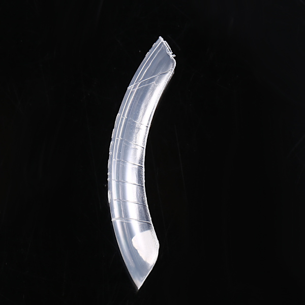 120 stk. Dual System Form Extension Falske Negle Tips Neglekunst Tips UV Gel DIY 12 Størrelser med Linjer