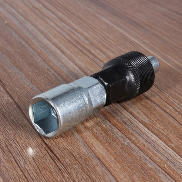 Cykel Cykel Vevsats Vevarm Hjuldragare Remover Reparation Wrench Extractor Kit