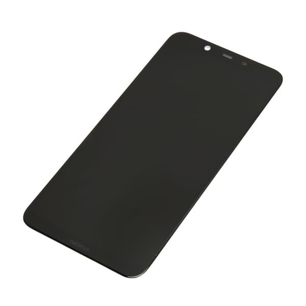 Telefon Touch Screen Digitizer Samling LCD Display Skærm Digitizer Reparationssæt til Nokia 8.1 7.1 Plus X7