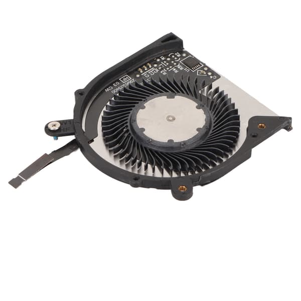 Professionel udskiftningskøleventilator til bærbar computer, kompatibel med Dell XPS 13 7390 2 i 1 0VDFK8 VDFK8 GPU-køleventilator