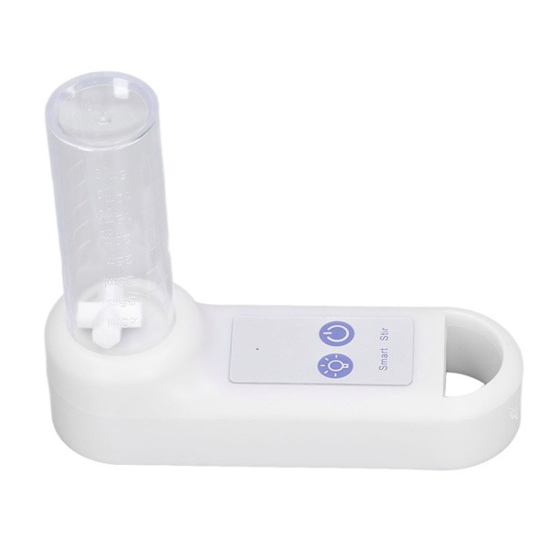Magnetisk omrører bærbar mini laboratorium magnetisk omrører mixer med krydsmagnet