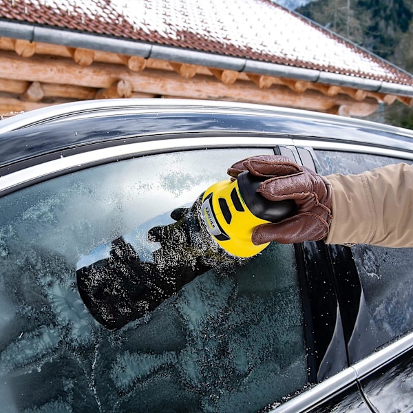 Vindusdefroster for Kärcher Edi4 batteri, gul