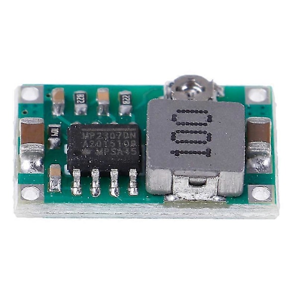 Mini DC-DC Nedtransformator Spänningsregulator 5V-23V till 3.3V 6V 9V 12V HFMQV