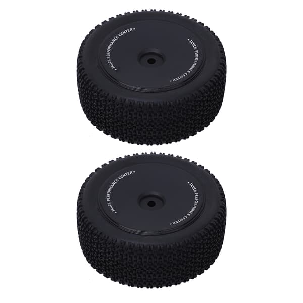RC Dekk Bakdekk Modifikasjonstilbehør Passer for Wltoys 144001 1/14 RC Bil RC Tilbehør