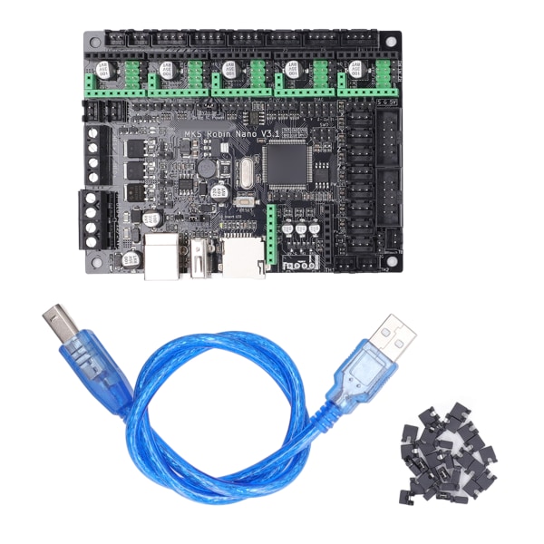 3D-tulostin emolevy Virtuaalinen USB-laitetuki MKS-ohjainkortti Erillinen emolevy