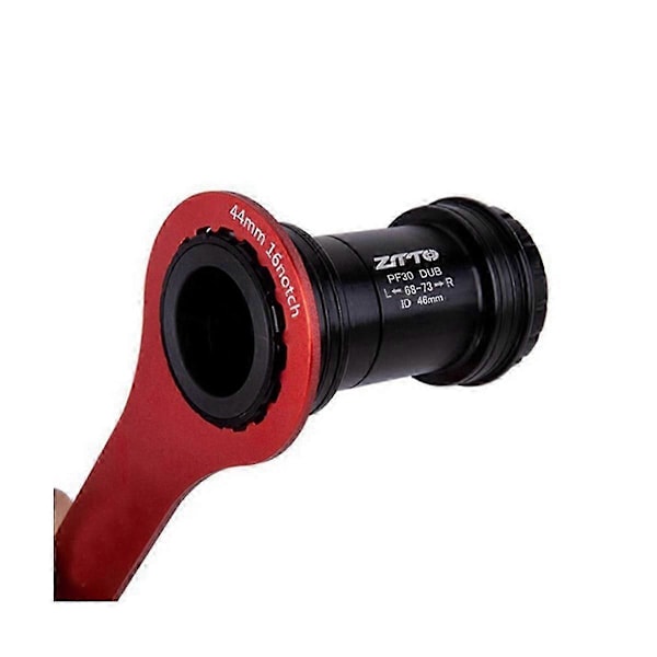 PF30 DUB Polkupyörän Kierrekiinnitteinen Keskiö 46mm Runko Yhteensopiva Maantiepyörän 28.99mm DUB Kammen Keskustan Musta Pa
