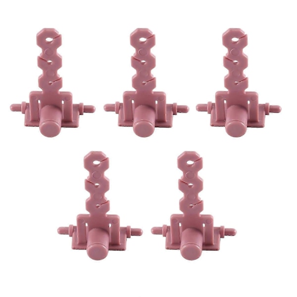5 st Stickmaskin Spännare Stickmaskin Adapter