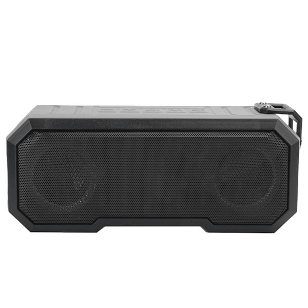X8 True Wireless Bluetooth 5.0 Högtalare IPX7 Vattentät Ljusstark Utomhus SubwooferGrå