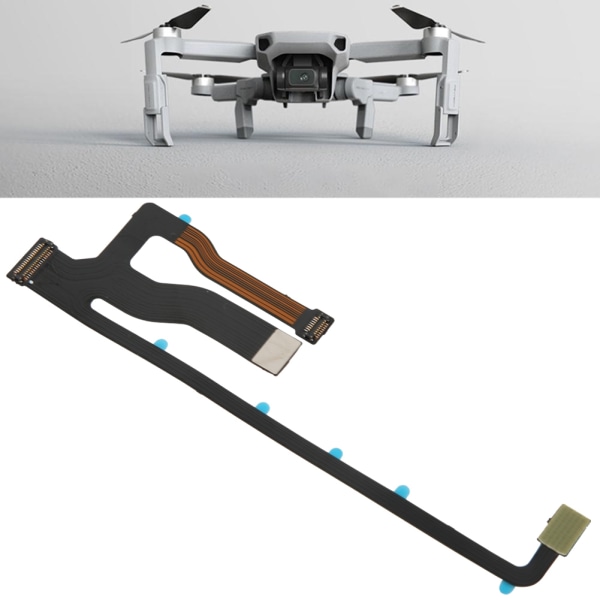 RC Drone Reparation Flat Ribbon Signalkabel Tillbehör Reservdelar Passar för DJI Mavic Mini Drone