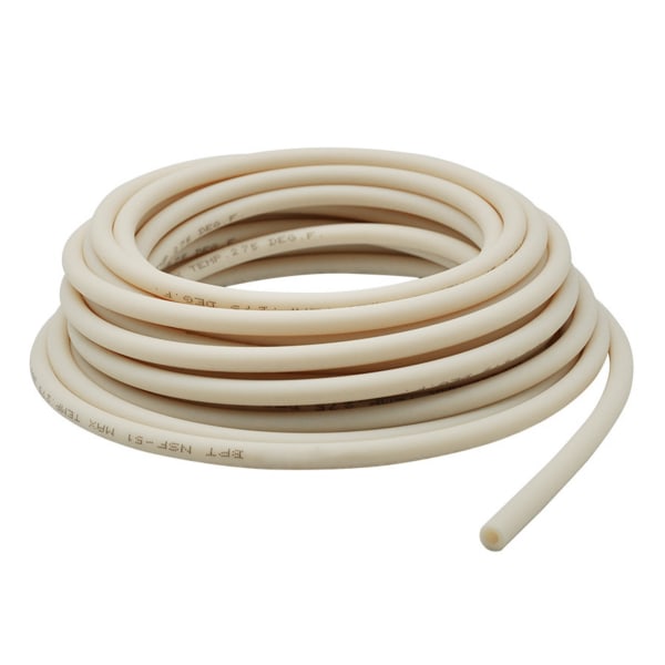 Peristaltisk pumpe slange silikoneslange fleksibel BPT slange til laboratorieeksperimenter 1 meter 2x4mm