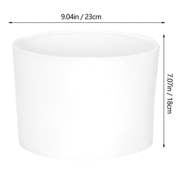 Oval Lampshade Fabric Lampshade Floor Lamp Cover Fabric Lampshade for Home