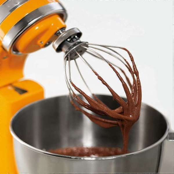 Mixersats kompatibel med KSM150 Inkluderar Degkrok Visp och Belagd Platt Vispare, 3 Delar Stående Mixers Re