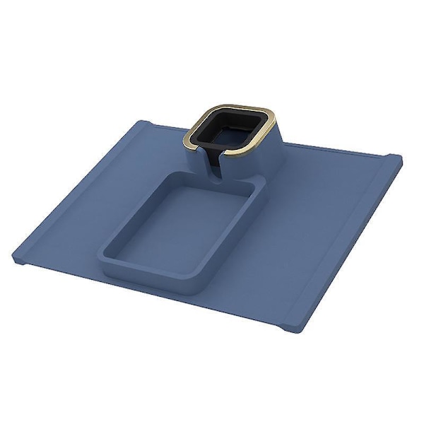 Bærbar Sofabordarmstøtte - Koppbrett og Armbord for Sofa - Ideelle Sofatilbehør for Lenestol