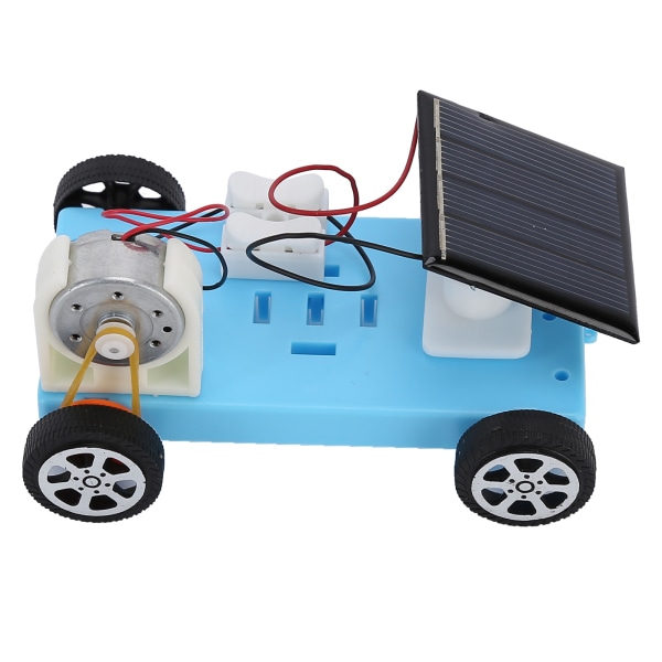 Power billeksak DIY Kit Pedagogisk leksaksvetenskap Experimentell leksak för pojkflicka tonåringar