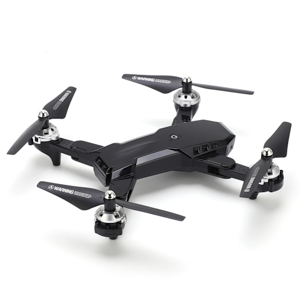M918 2.4GHZ Tre-hastigheds Foldbar RC Quadcopter Professionel Helikopter RC Drone