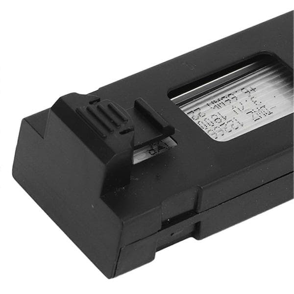5pcs 3.7V 1800mAh Lithium-ion Battery for Drone Remote Control Model Aircraft Accessories with Charging Cable