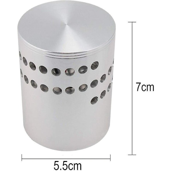 3 watt LED væglampe, aluminium væglampe, badeværelseslampe, moderne væglampe