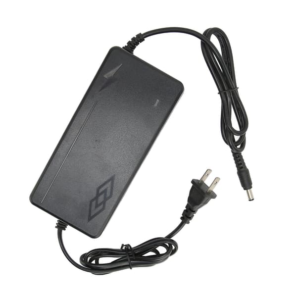 Strømforsyningsadapter 25,2V 4A udgange 5525mm han DC-strømadapter til LED-strip vandrenser 100-240V US-stik