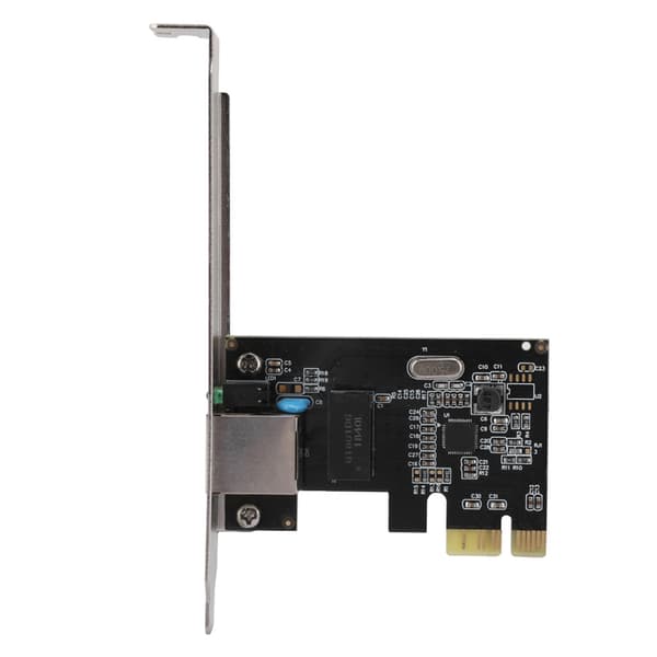 RTL 8111F 10/100/1000Mbps PCI-E NIC Gigabit Ethernet -verkkosovitin RTL8111F